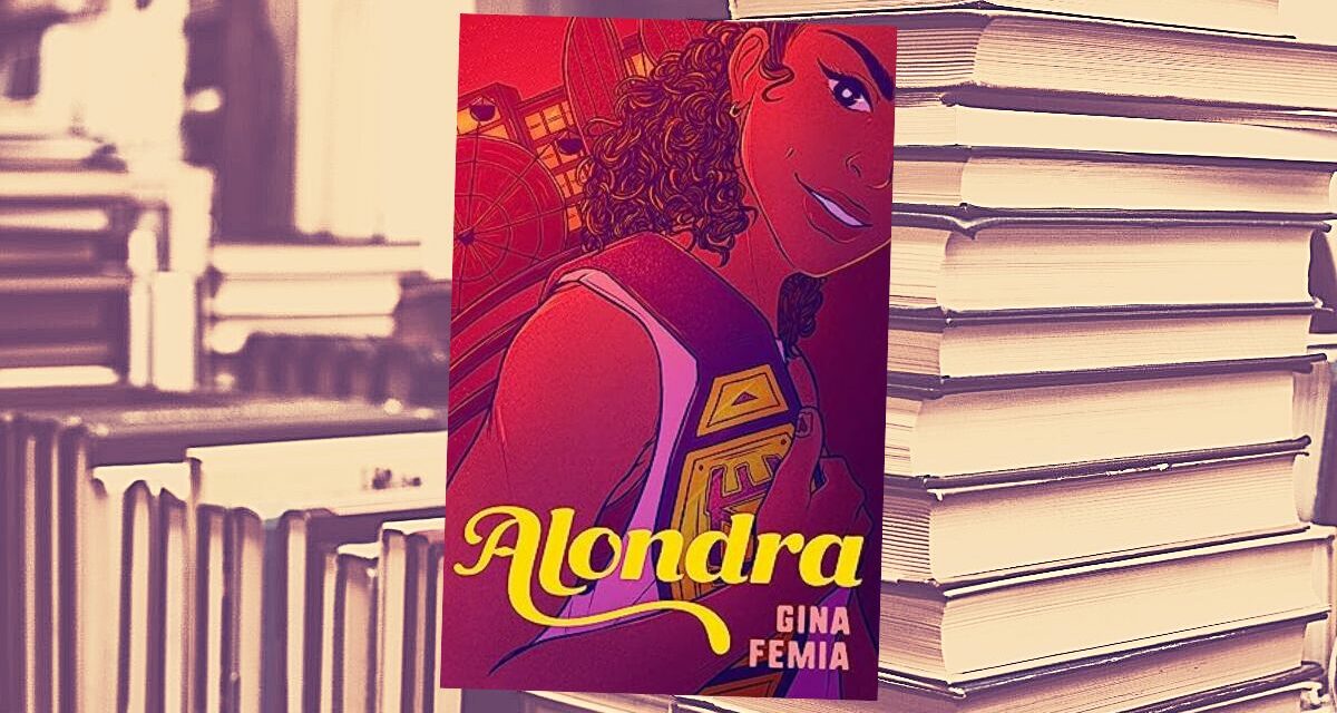 ‘Alondra’ an impactful YA book, written by an unlikely fan