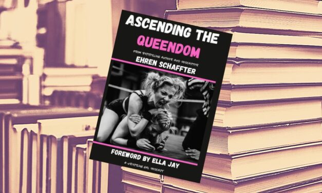 ‘Ascending the Queendom’ considers challenges of women in wrestling