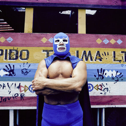 Famed Lucha Photographer Lourdes Grobet Dies | Slam Wrestling