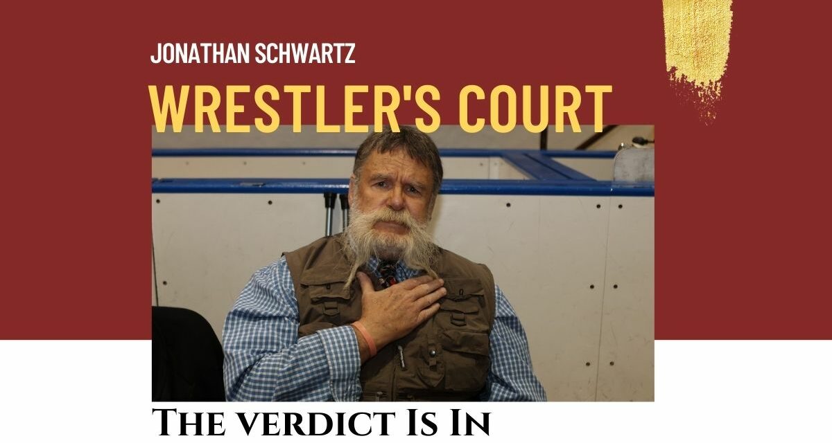 Wrestlers’ Court: A heel by any other name