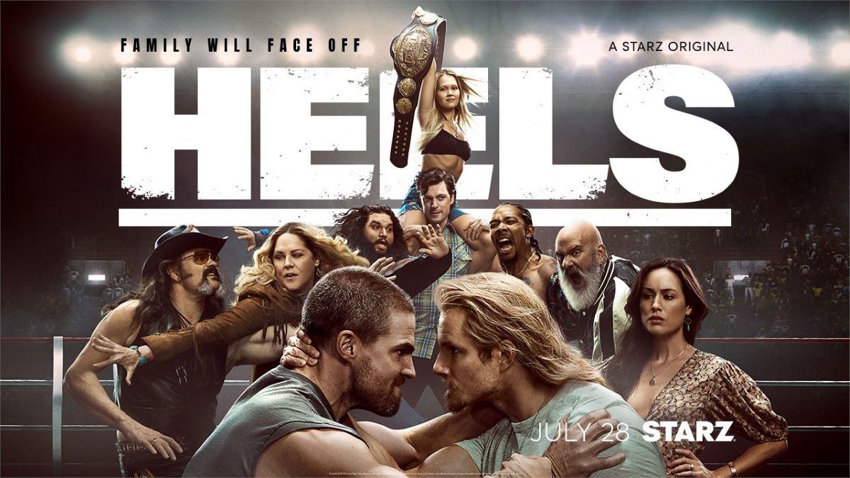 No Ten Bell Salute to start Season Two of Heels - Slam Wrestling