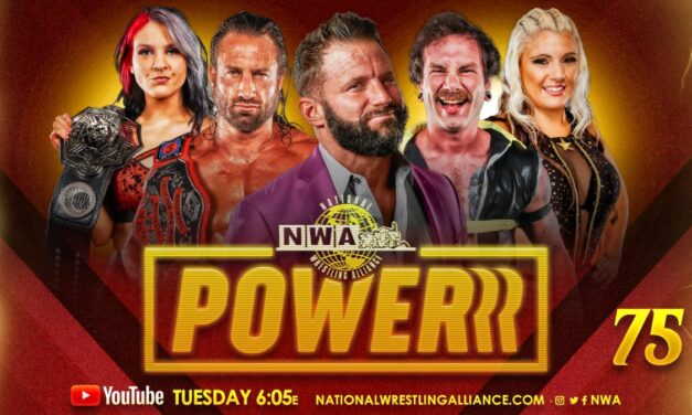Championships and Matt Cardona highlight this NWA POWERRR