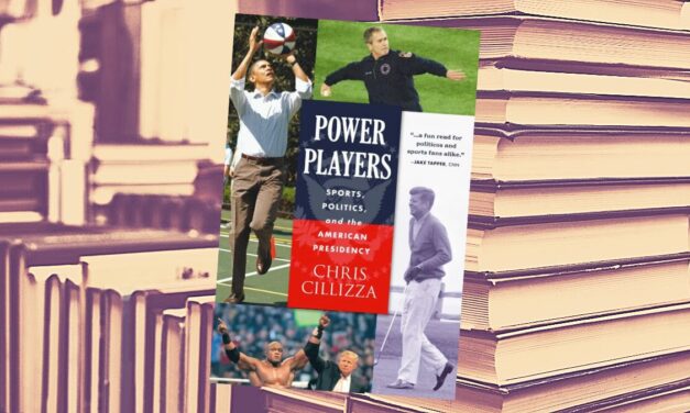 Trump the draw, but ‘Power Players’ presides on the bookshelf