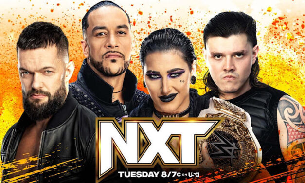 NXT: The Judgment Day takes over Tuesdays