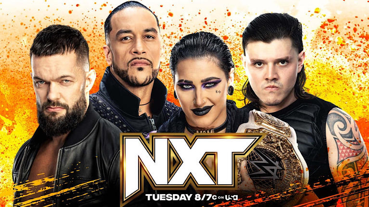 NXT: The Judgment Day takes over Tuesdays | Slam Wrestling