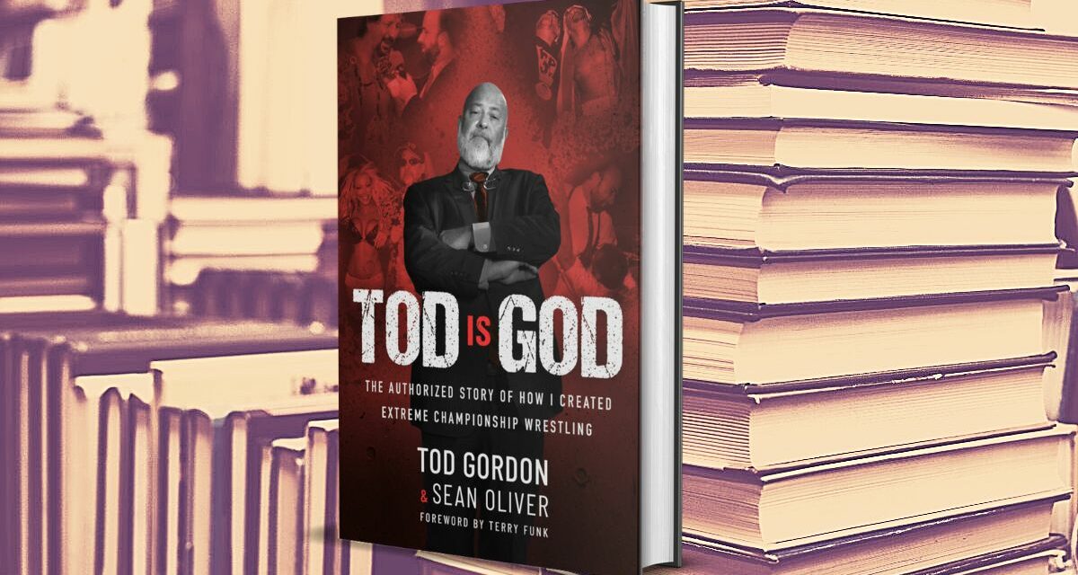 ‘Tod is God’ a revealing look at ECW