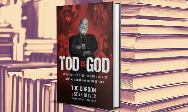 ‘Tod is God’ a revealing look at ECW