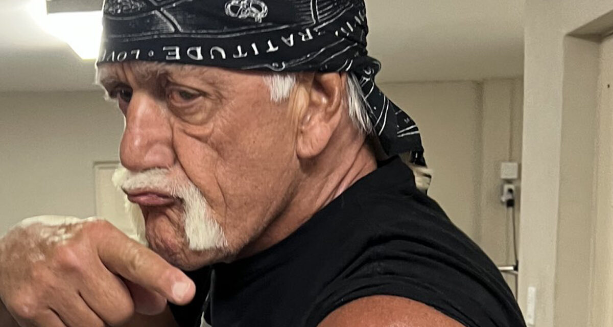 Hulk Hogan returning to the ring?