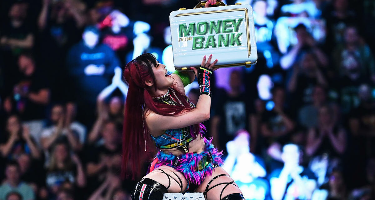 WWE announces Money in the Bank for Toronto
