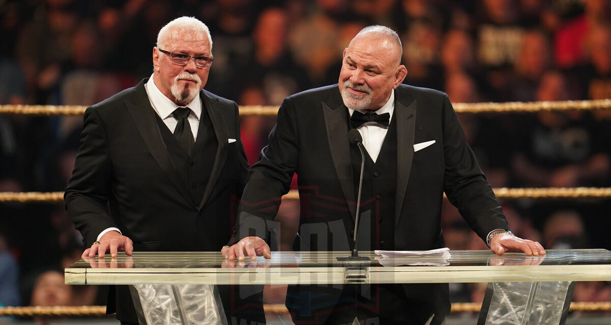 Wrestlecon bans Steiner again