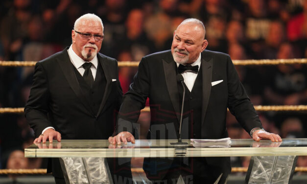 Wrestlecon bans Steiner again
