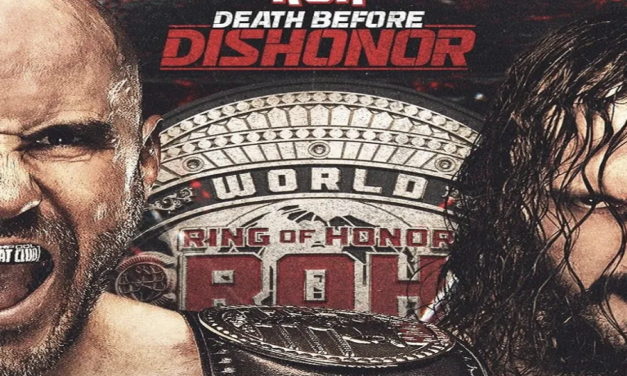 ROH Death Before Dishonor: Athena and Willow deliver a Classic