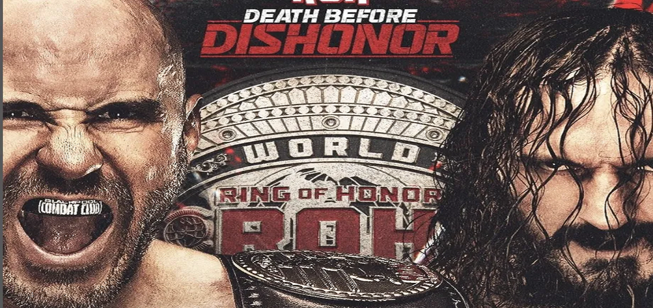 ROH Death Before Dishonor: Athena and Willow deliver a Classic