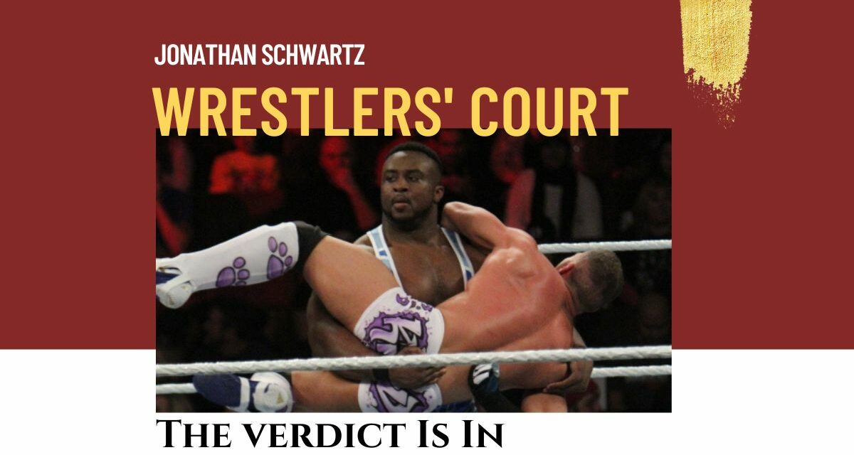 Wrestlers’ Court: Big E rocks