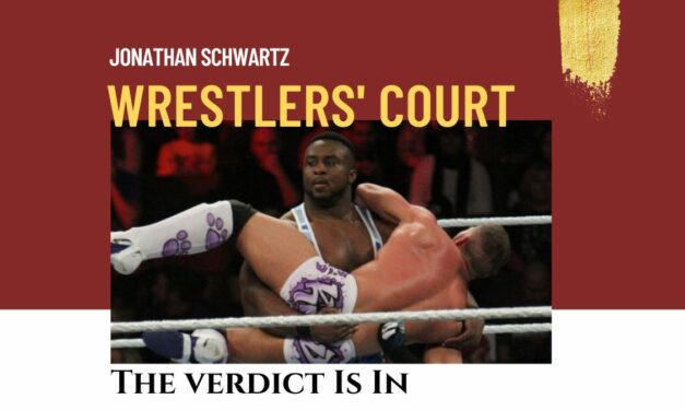 Wrestlers’ Court: Big E rocks