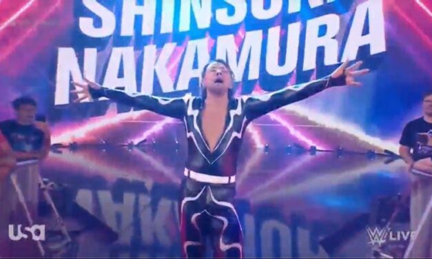 RAW: Nakamura is fed up