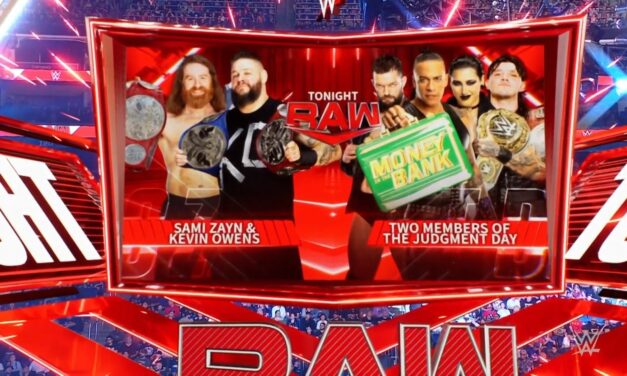Raw: Vive le WWE