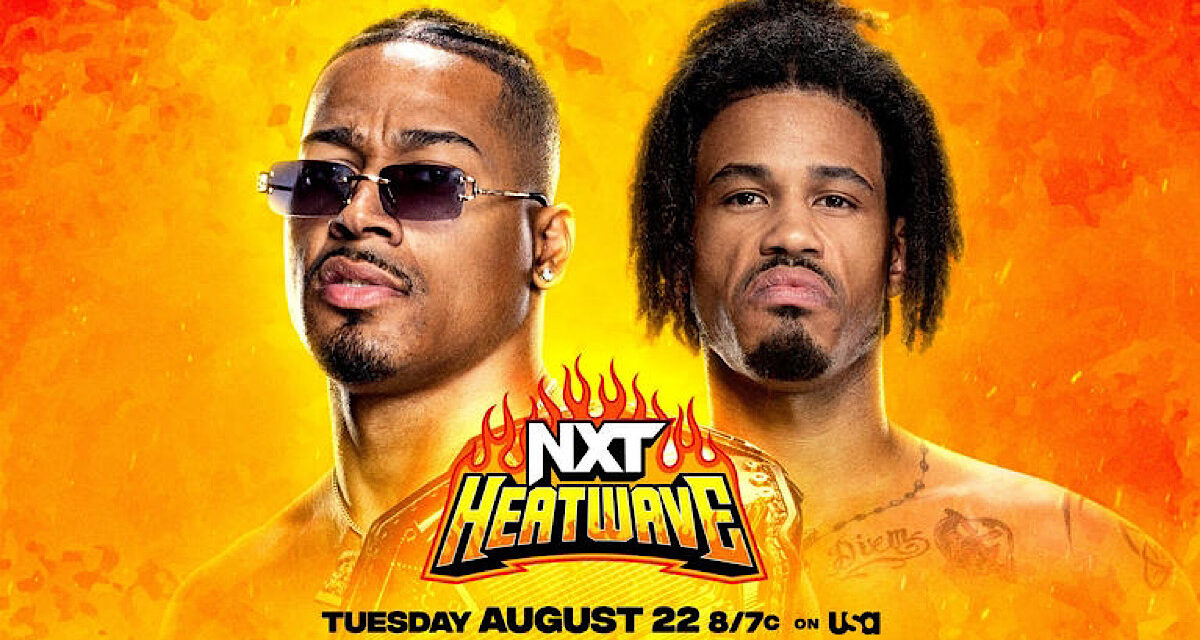 Trick Williams and Carmelo Hayes rule NXT Heatwave