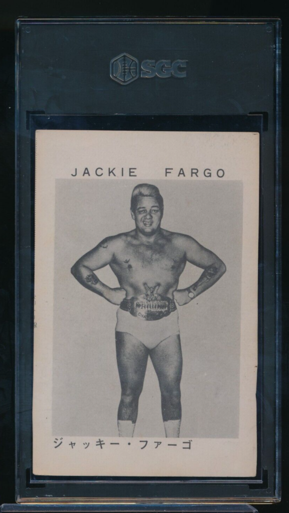 Jackie Fargo Gong Magazine