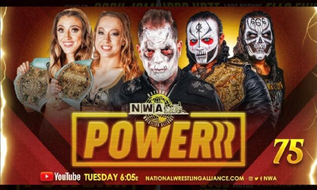 NWA Powerrr Results – 08/08/2023