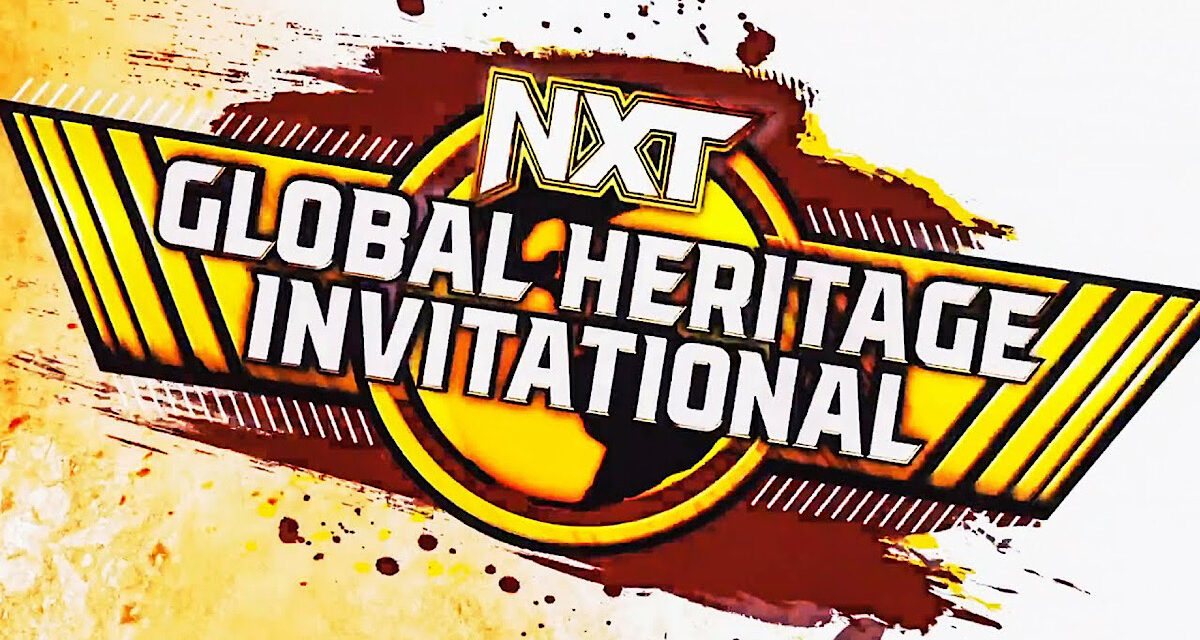 NXT: Global Heritage Invitational begins