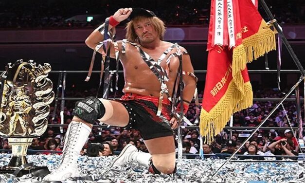 G1 Climax: Wrestle Kingdom is going to be Tranquilo