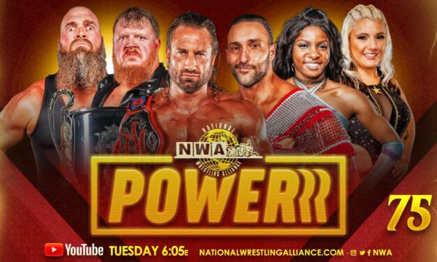 NWA POWERRR:  Setting the stage for NWA 75