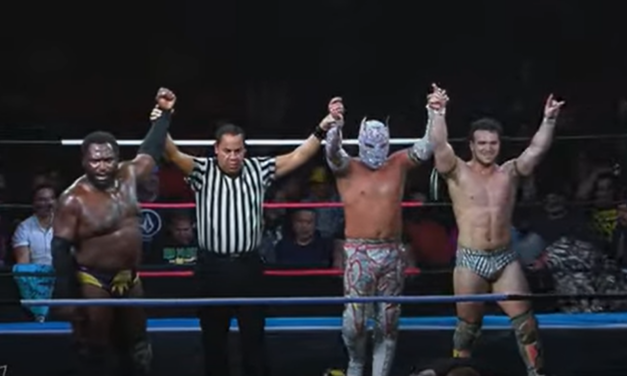 MLW Fusion: Kane and Mack gain success in their matches as motivation for Fury Road