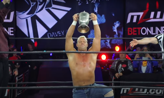 MLW Fusion: Davey Boy Smith Jr. becomes a two-time Opera Cup winner