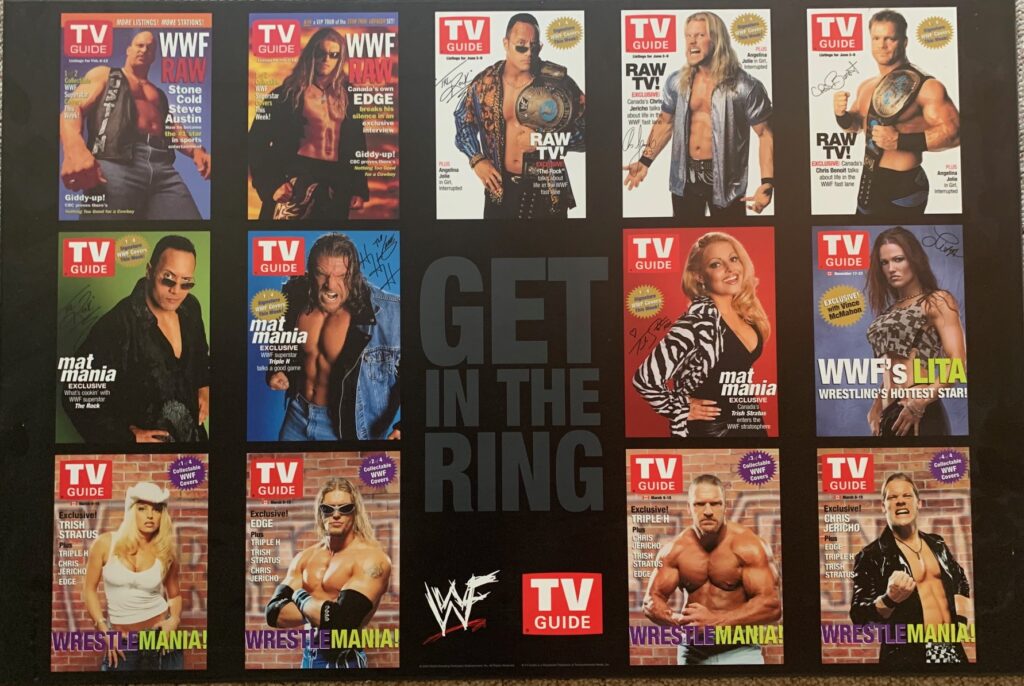 Wwe network tv discount guide