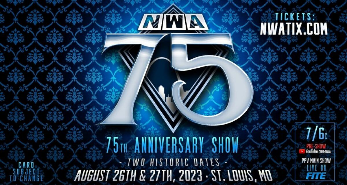 Countdown to NWA 75