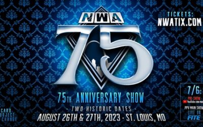 Countdown to NWA 75