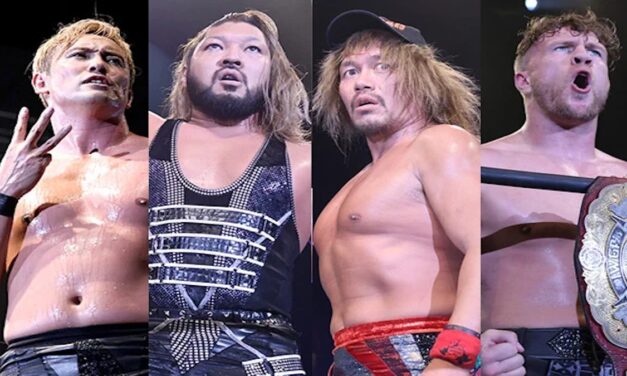 G1 Climax: Down to the final four