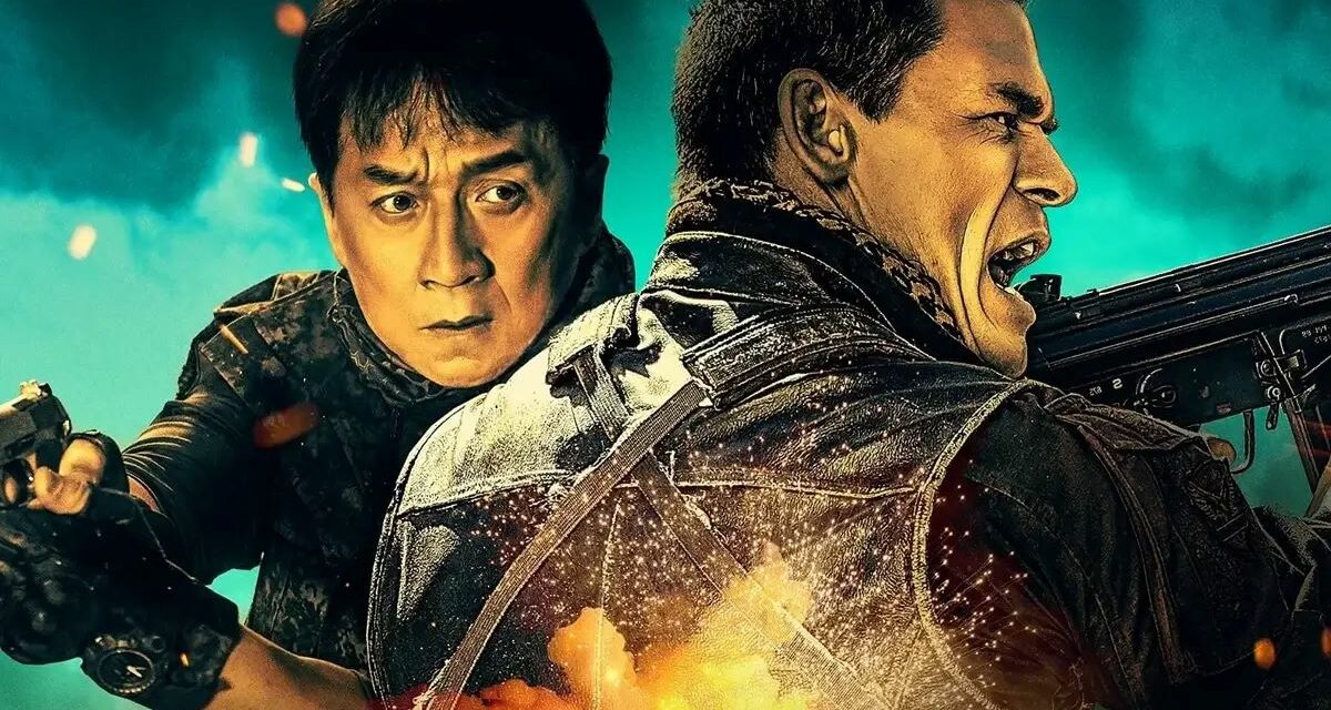 ‘Hidden Strike’ a hidden gem for Jackie Chan and John Cena fans