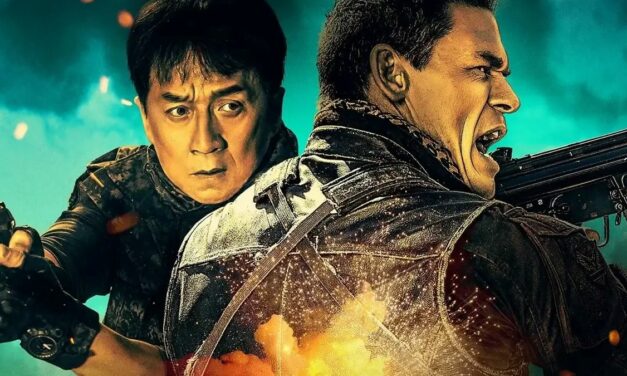‘Hidden Strike’ a hidden gem for Jackie Chan and John Cena fans