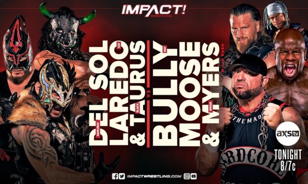 Impact: Bully Ray is stunned while an old flame returns