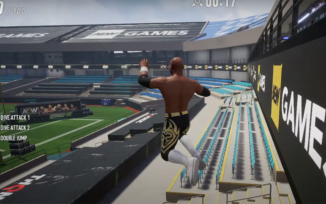 Stadium Stampede hits AEW: Fight Forever