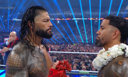 WWE King And Queen Of The Ring 2023: Roman Reigns To Throw A Grand  Celebration?