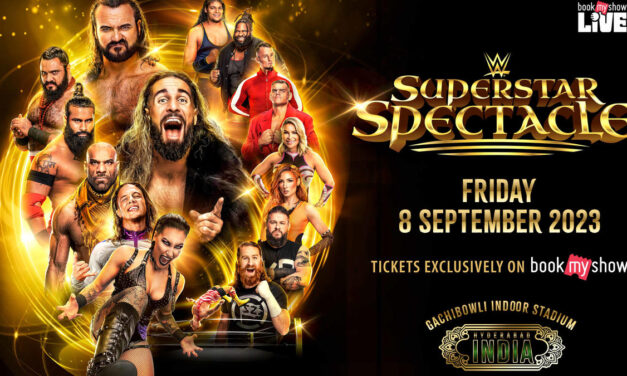 WWE returning to India in September