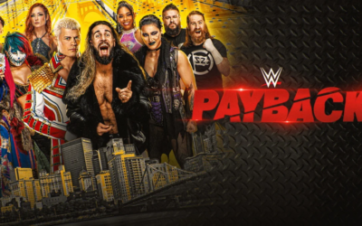 Countdown to WWE Payback