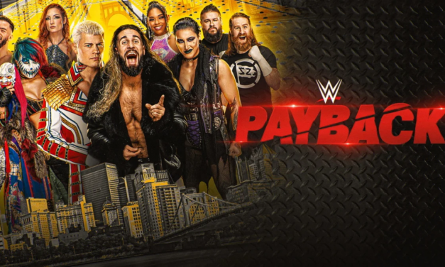Countdown to WWE Payback