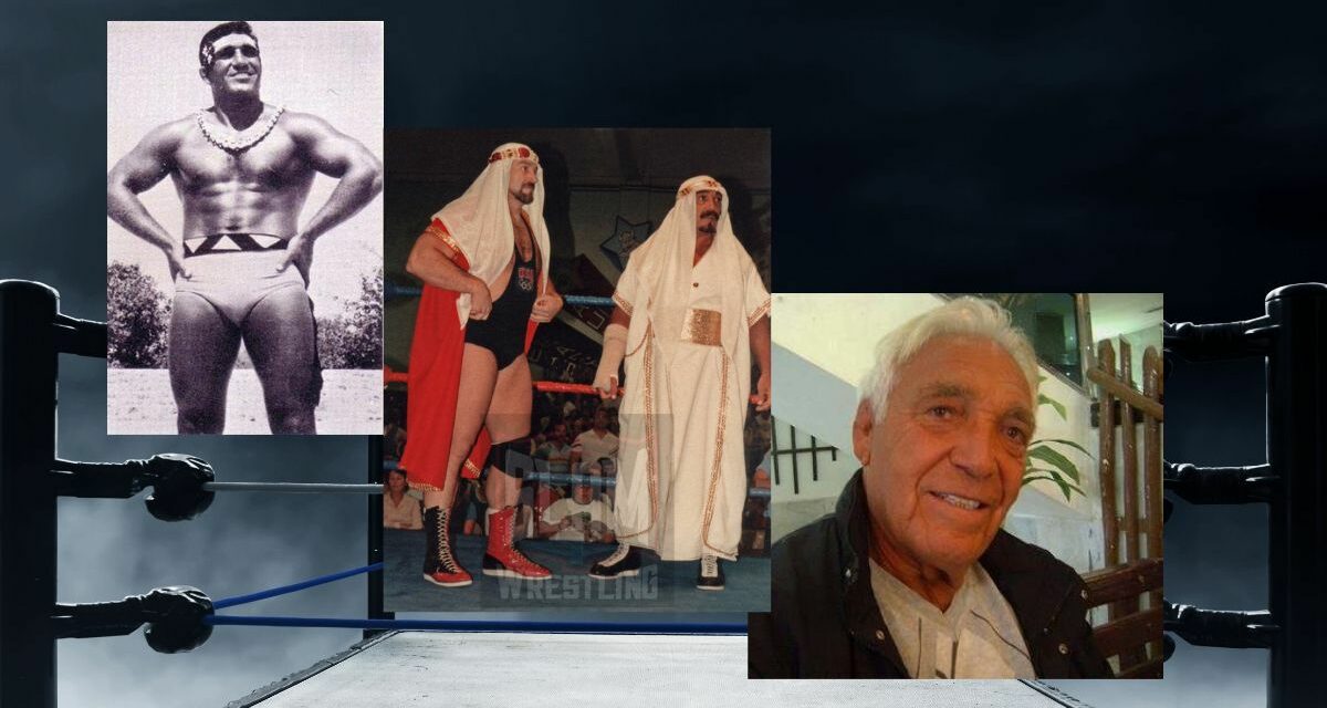 Adnan Al-Kaissy dead at 84