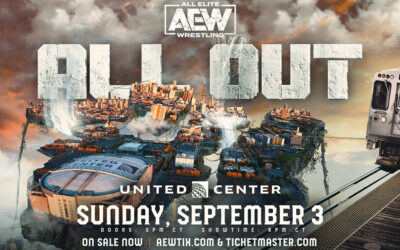 Countdown to AEW All Out