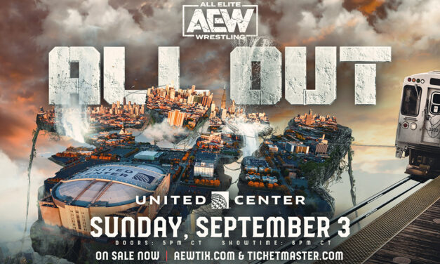 Countdown to AEW All Out