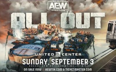 All Elite Wrestling goes All Out with main event between Jon Moxley and Orange Cassidy