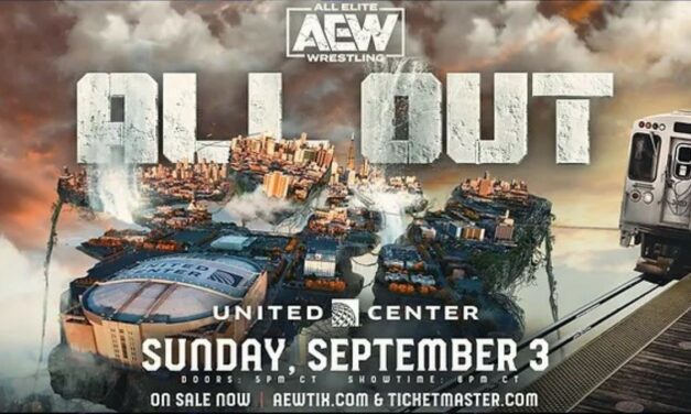 All Elite Wrestling goes All Out with main event between Jon Moxley and Orange Cassidy