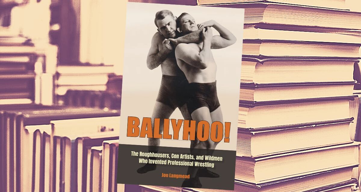 ‘Ballyhoo!’ centers on Jack Curley but tells a bigger, important tale