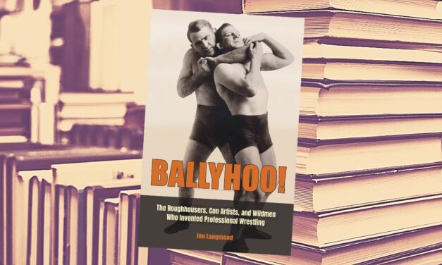 ‘Ballyhoo!’ centers on Jack Curley but tells a bigger, important tale
