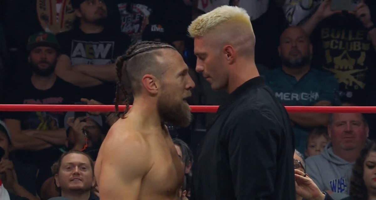 AEW Collision (and Rampage):  Nightmare matchups before WrestleDream