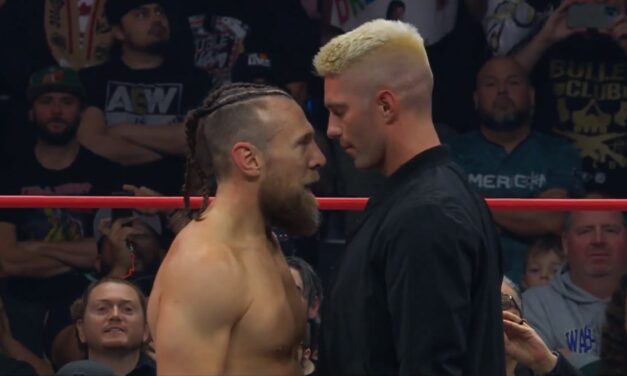 AEW Collision (and Rampage):  Nightmare matchups before WrestleDream